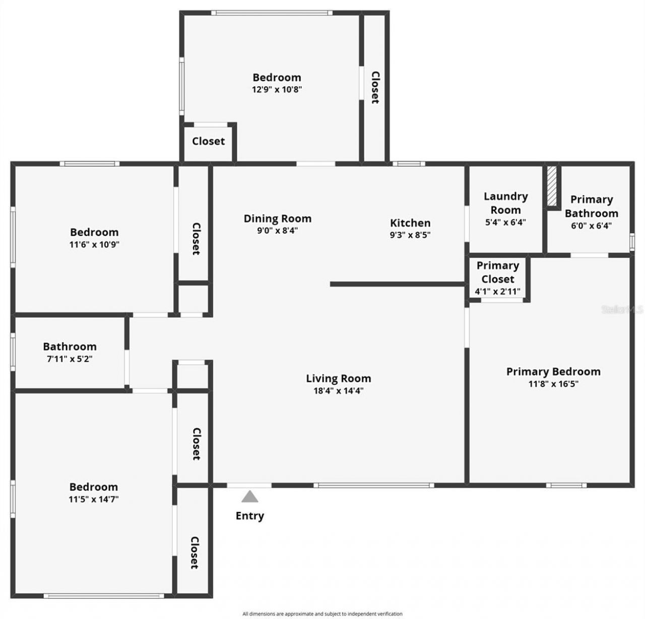 1429 Spring Lane, Clearwater, FL 33755 Photo