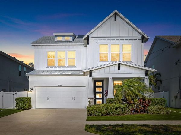 3713 W LEONA STREET, TAMPA, FL 33629