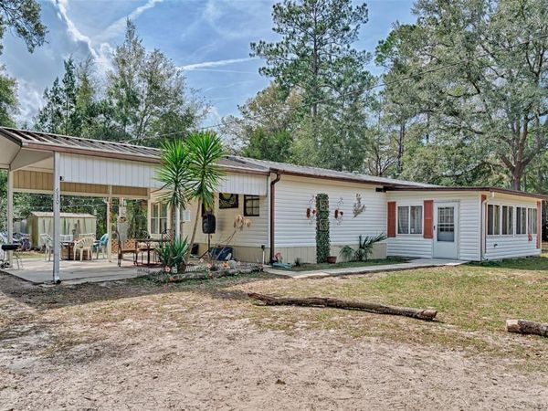 630 SE 136TH AVENUE, OLD TOWN, FL 32680