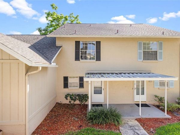 1337 VILLA LANE, Unit 49, APOPKA, FL 32712