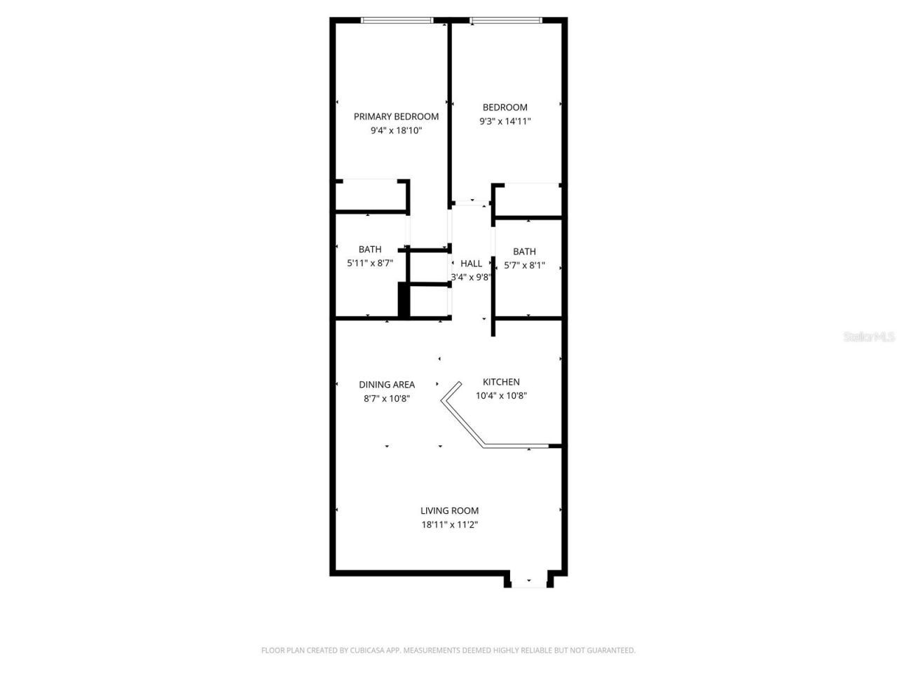 701 Mirror Lake Drive N, Unit 120, Saint Petersburg, FL 33701 Photo