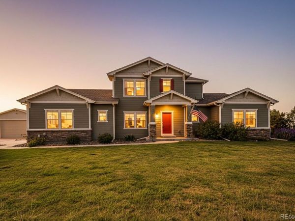 575 Heritage Trail , Elizabeth, CO 80107