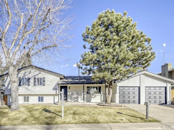 4812 S Xenia Street , Denver, CO 80237