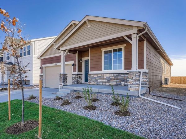 5490 E 27th Avenue , Strasburg, CO 80136