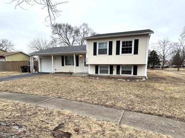 3400 Seine Court , Hazel Crest, IL 60429