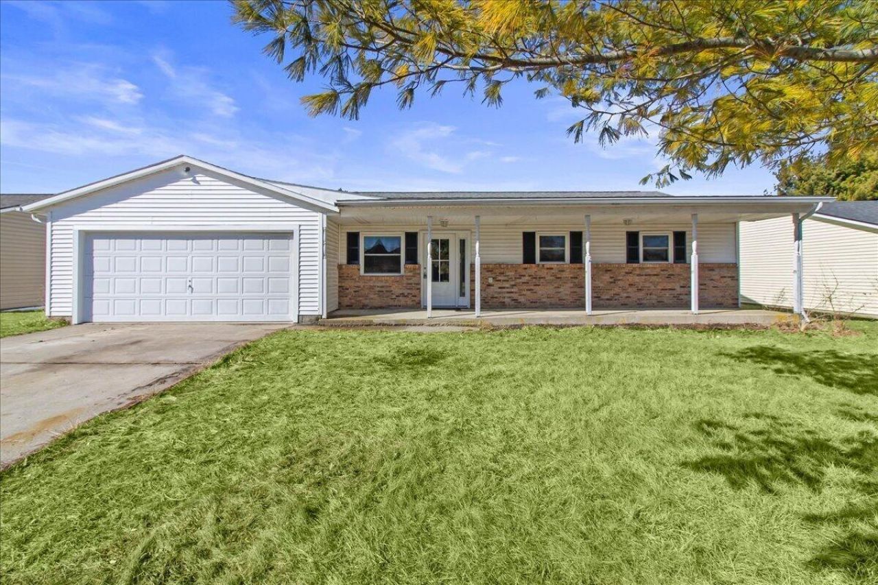 134 Rupolo Drive, Saint Paris, OH 43072 Main Photo