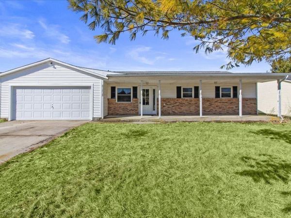 134 Rupolo Drive, Saint Paris, OH 43072