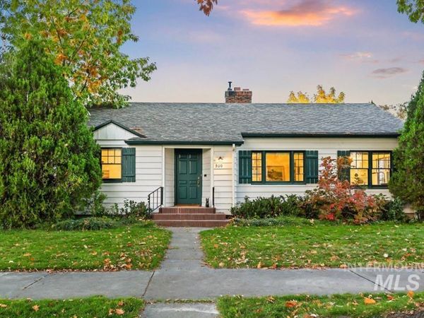 520 E Logan St, Boise, ID 83712
