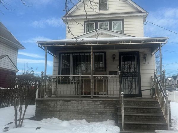 14019 Foch Boulevard, Jamaica, NY 11436