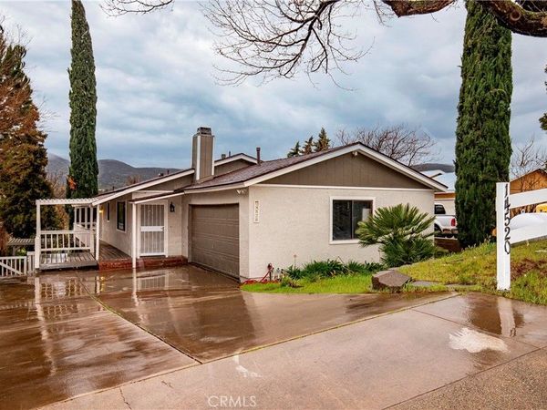 14520 Hardtree, Lake Hughes, CA 93532