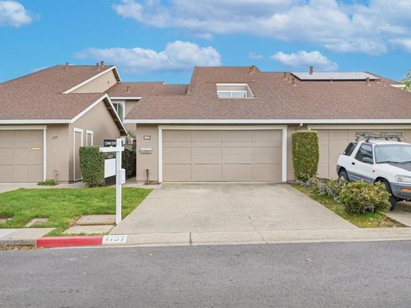 1157 Nimitz Lane, Foster City, CA 94404
