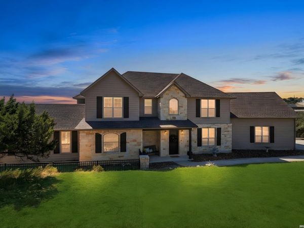 6460 Preakness Pass, Bulverde, TX 78163