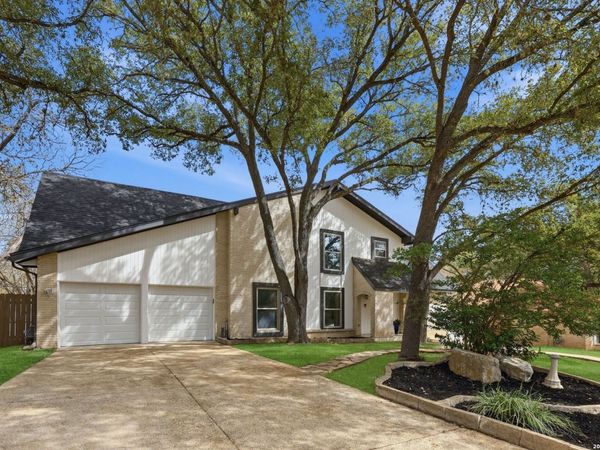 17119 Turkey Point St, San Antonio, TX 78232