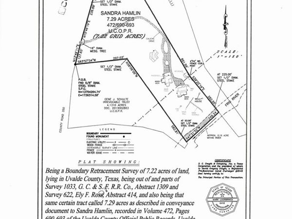 1352 CR 350, ConCan, TX 78879