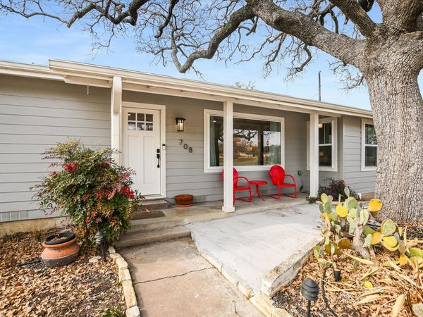 708 Avenue F, Marble Falls, TX 78654
