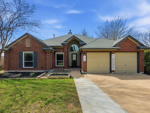 7719 Kiva DR, Austin, TX 78749