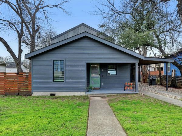 1907 E 14th ST, Unit A, Austin, TX 78702
