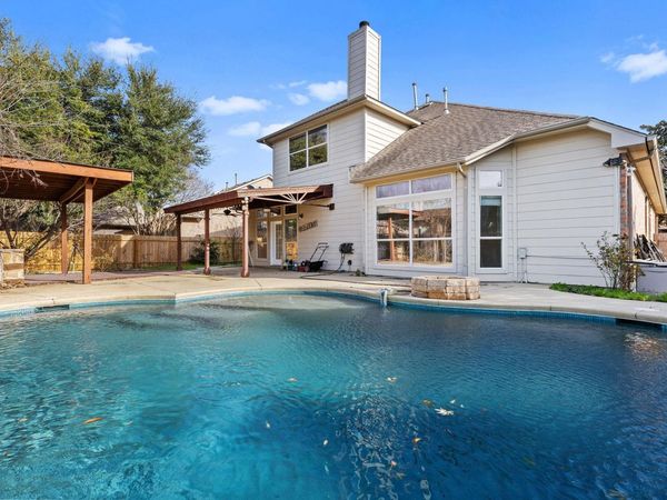 2944 Clinton PL, Round Rock, TX 78665