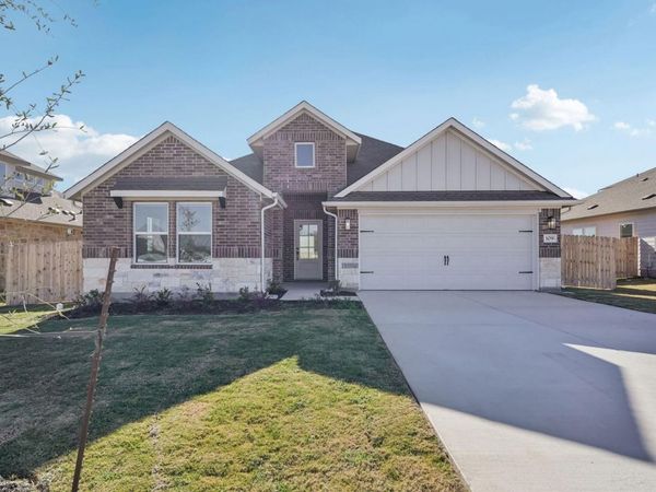 109 Mathew ST, Bertram, TX 78605