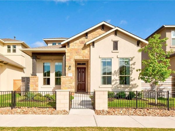 1710 Frontier Valley DR, Austin, TX 78741