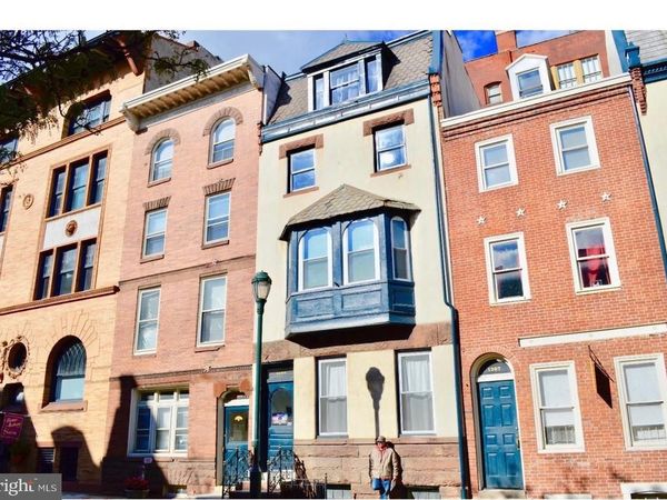 1207 LOCUST STREET, Unit 2F, PHILADELPHIA, PA 19107
