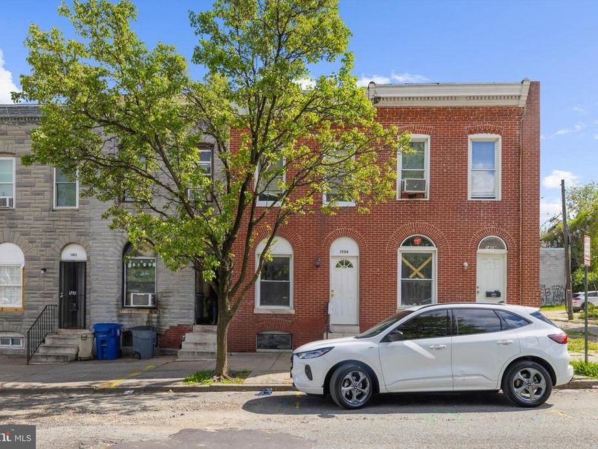 1407 Mchenry Street, Baltimore, MD 21223 Main Photo