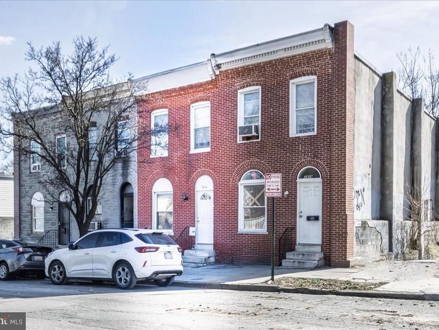 1407 Mchenry Street, Baltimore, MD 21223 Main Photo