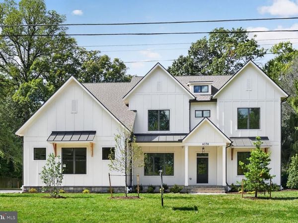 4038 DOVEVILLE LANE, FAIRFAX, VA 22032