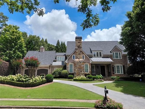 185 Trimble Crest Drive, Atlanta, GA 30342