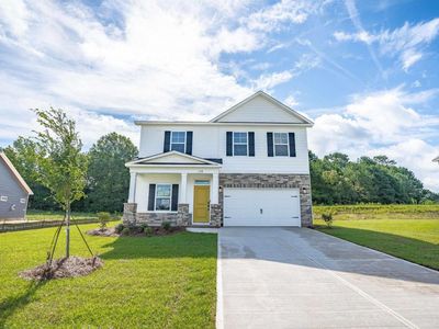 344 Caballeros Trail , Prosperity, SC 29127