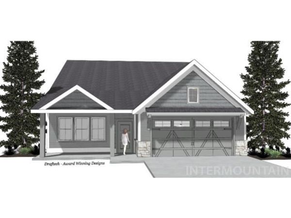 9372 S Sapper Hill Ave, Kuna, ID 83634