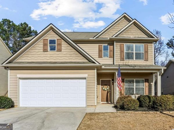 751 Walnut Woods Drive, Braselton, GA 30517