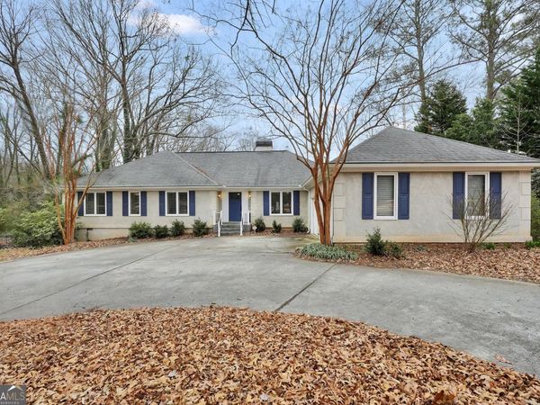 440 Burke Circle, Mcdonough, GA 30253