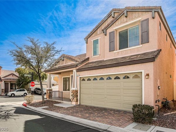 7593 Pallon Avenue , Las Vegas, NV 89113