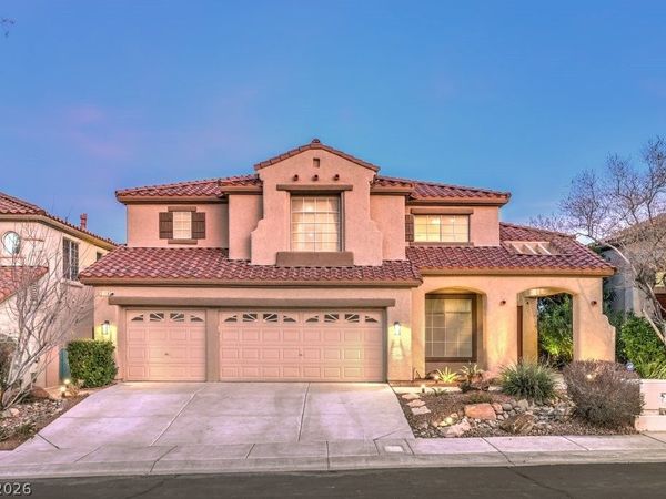 2108 Springstead Street, Las Vegas, NV 89134