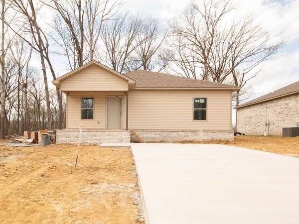 Lot 6 Moon Road , Ward, AR 72176