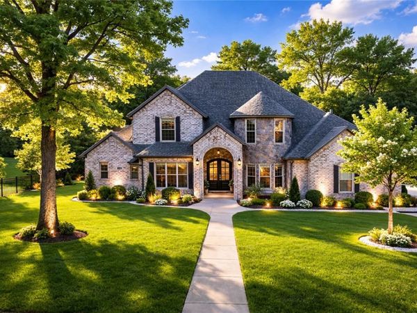 1503 Fontaine Court , Centerton, AR 72719