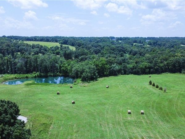 36.89 Ac Rocky Dell Road , Gravette, AR 72736