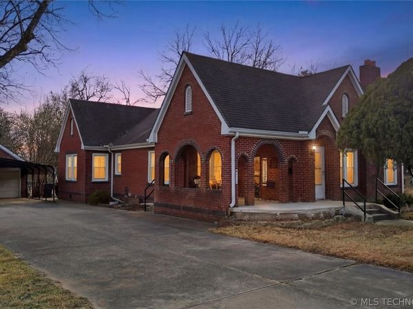 4719 W Okmulgee Street , Muskogee, OK 74401