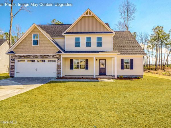 603 S Pebble Branch Court, Unit Lot 82, Holly Ridge, NC 28445