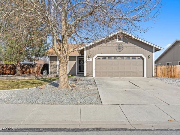 110 Josefina Court, Spanish Springs, NV 89441
