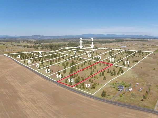 00XX Rambo Rd Lot 13, Spokane, WA 99224