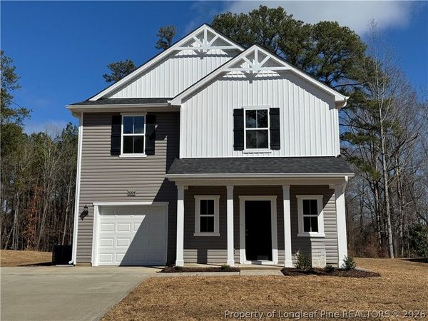5124 Tyndall Drive, Sanford, NC 27330