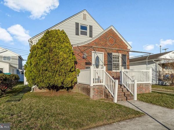 7 N JEROME AVENUE, MARGATE CITY, NJ 08402
