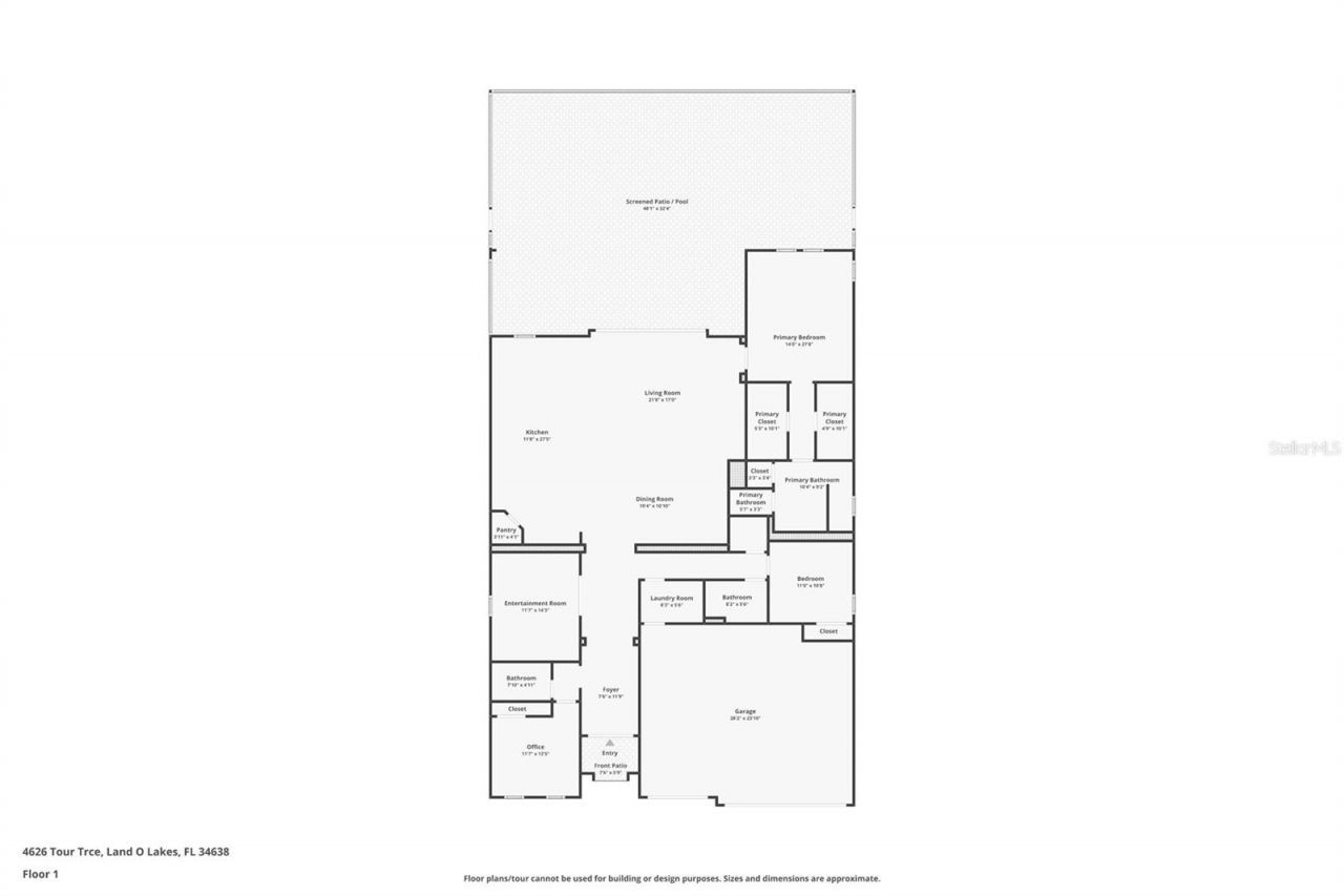 4626 Tour Trace, Land O Lakes, FL 34638 Photo