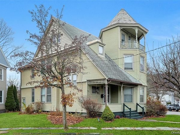 25 E Broome Street , Port Jervis, NY 12771