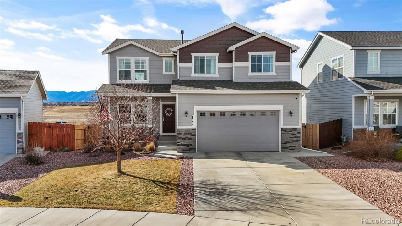 6954 Mandan Drive, Colorado Springs, CO 80925 Main Photo