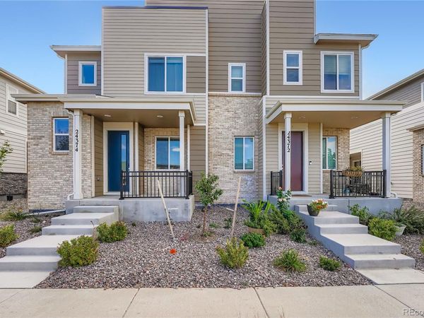 24374 E 42nd Avenue , Aurora, CO 80019
