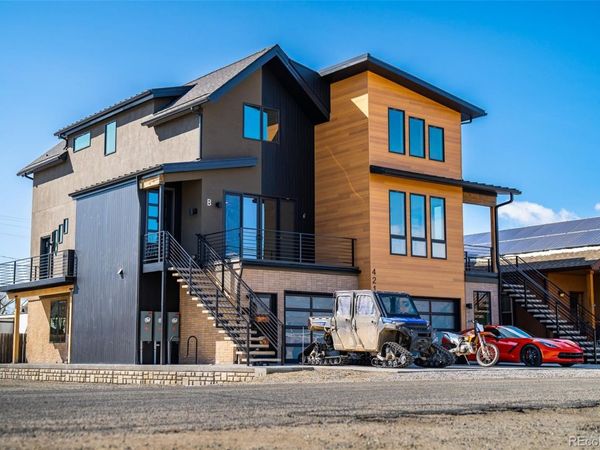 421 Chestnut Street, Unit A,B,C, Buena Vista, CO 81211