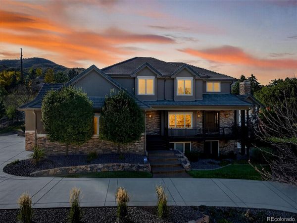 33 Golden Eagle Lane , Littleton, CO 80127